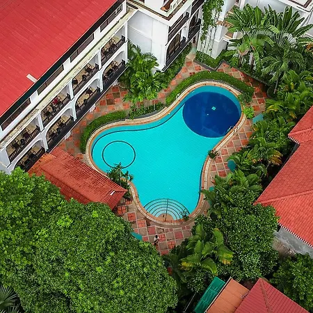 Silk D'Angkor Boutique Hotel-2